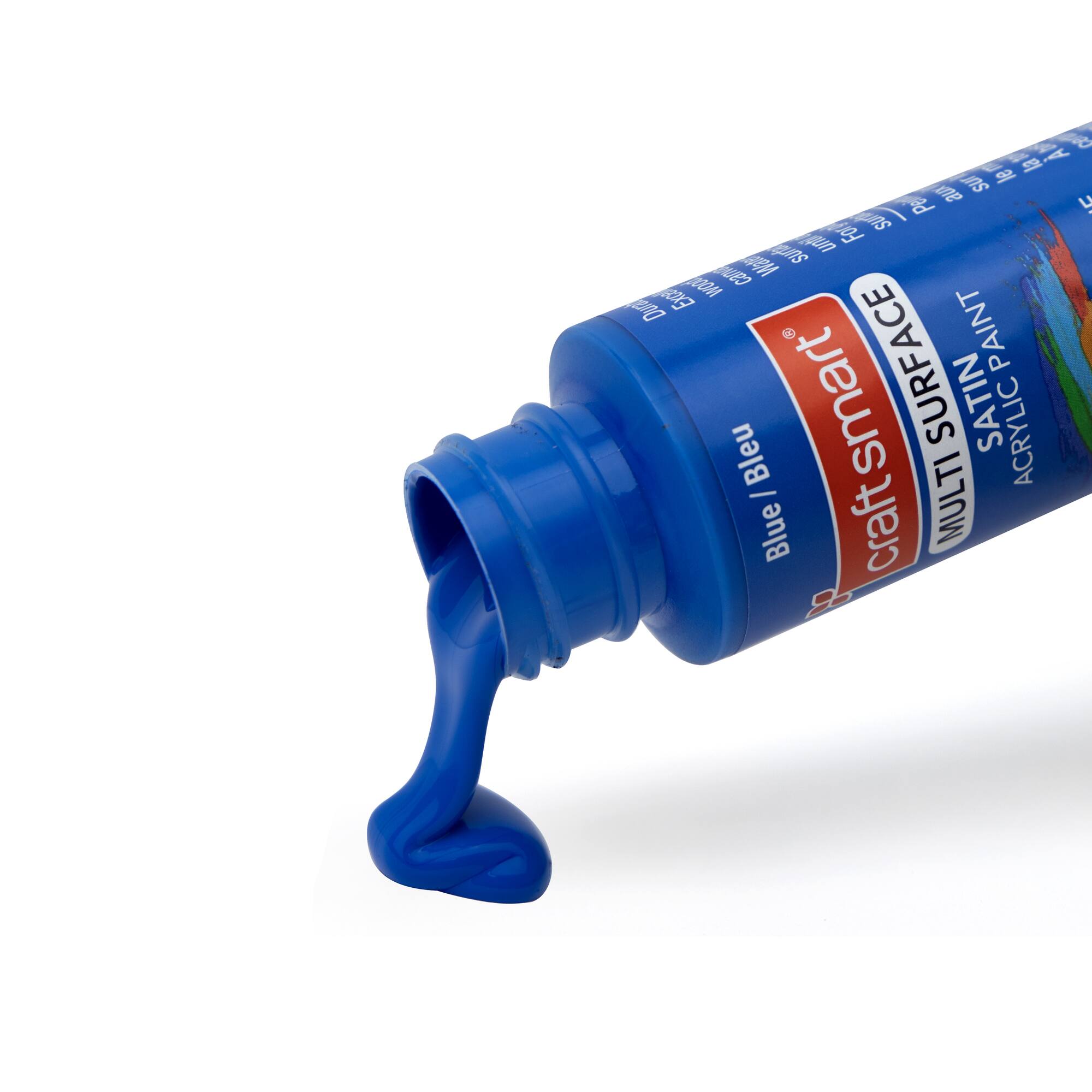 2oz. Multi-Surface Premium Satin Acrylic Paint by Craft Smart